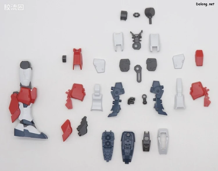 HGUC 网络限定版 吉莱 轻装甲型 - 图片